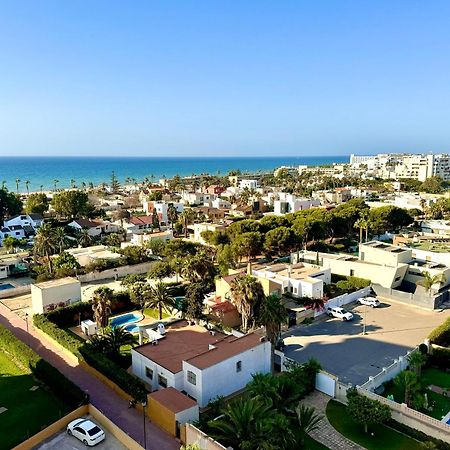 Vive La Playa A 5 Min Con Vistas-Piscina-Aire Acondicionado-Ventiladores De Techo-Wifi-Orientacion Sur Roquetas de Mar Esterno foto